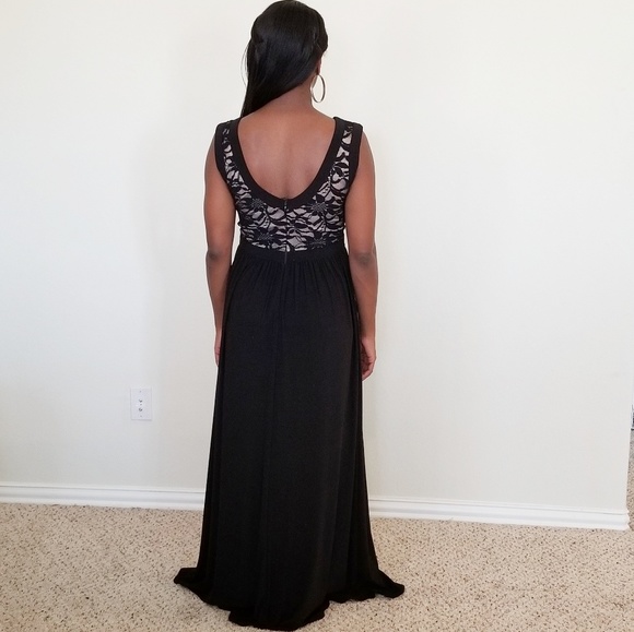 Morgan & Co formal dress - Picture 3 of 3